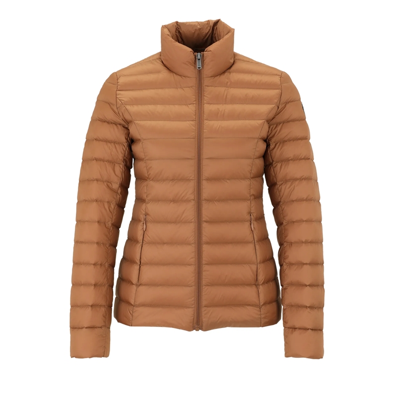Jott Daunenjacke Lightweight-Daunenjacke CHA braun