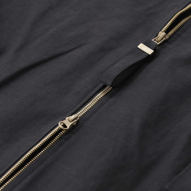 G-Lab  Parka Una schwarz(Image 3)