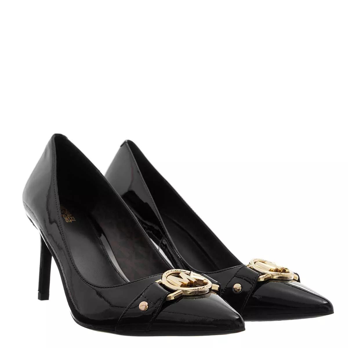 Michael kors flex store kitten pump black