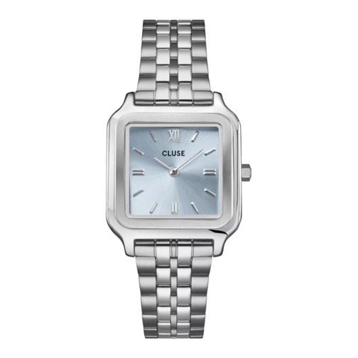 CLUSE Quartz Watch Cluse Gracieuse Damenuhr CW11904 Silber farbend