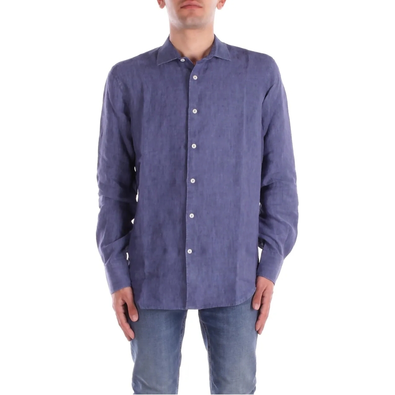 Mc2 Saint Barth Legeres Oberteil Shirts Denim Nero schwarz