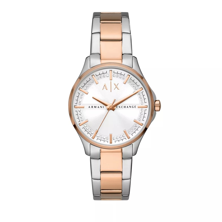 Stainless steel hot sale dress watch