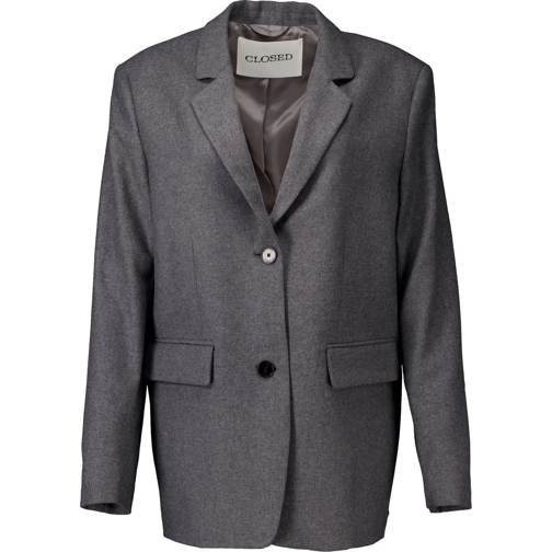 Closed Blazer Closed Blazers Donkergrijs C97148-355-22 grau