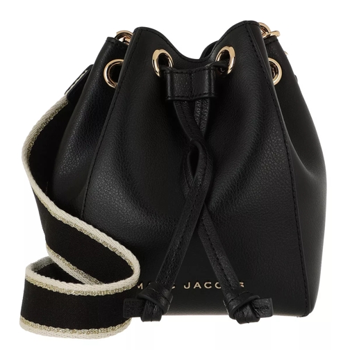 Marc Jacobs Bucket Bag Black Bucket Bag
