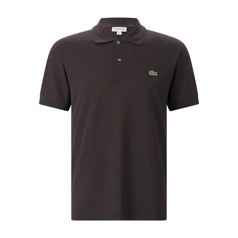 Lacoste Poloshirt Leichtes Classic-Fit Poloshirt blau(Image 5)