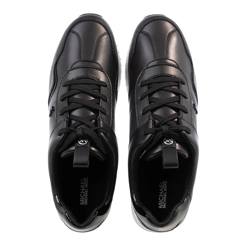 MICHAEL Michael Kors Low-Top-Sneaker Raina Trainer Optic White(Image 7)