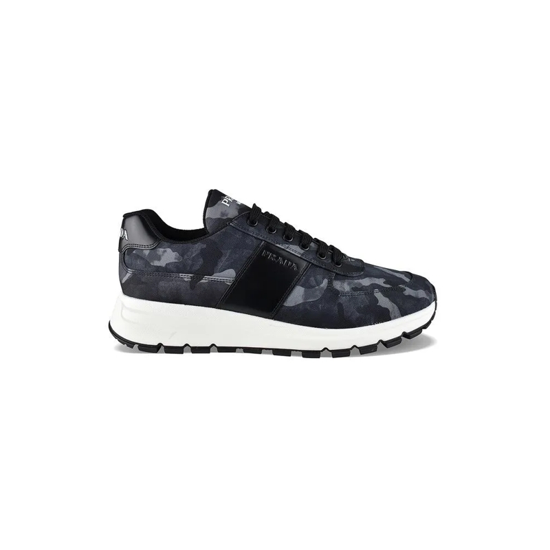 Prada Low-Top-Sneaker Prax Sneakers Black