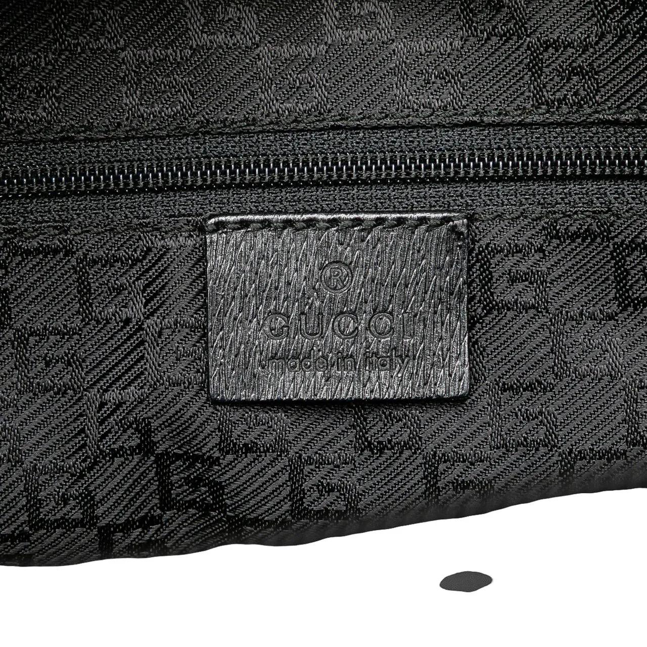 Thumbnail - Gucci Crossbody Bags - Canvas Square G Handbag - Gr. unisize - in Schwarz - für Damen