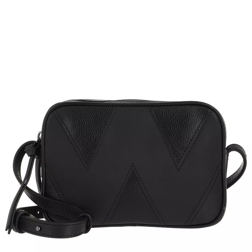 WEEKEND Max Mara Ottobre Handbag Black Camera Bag