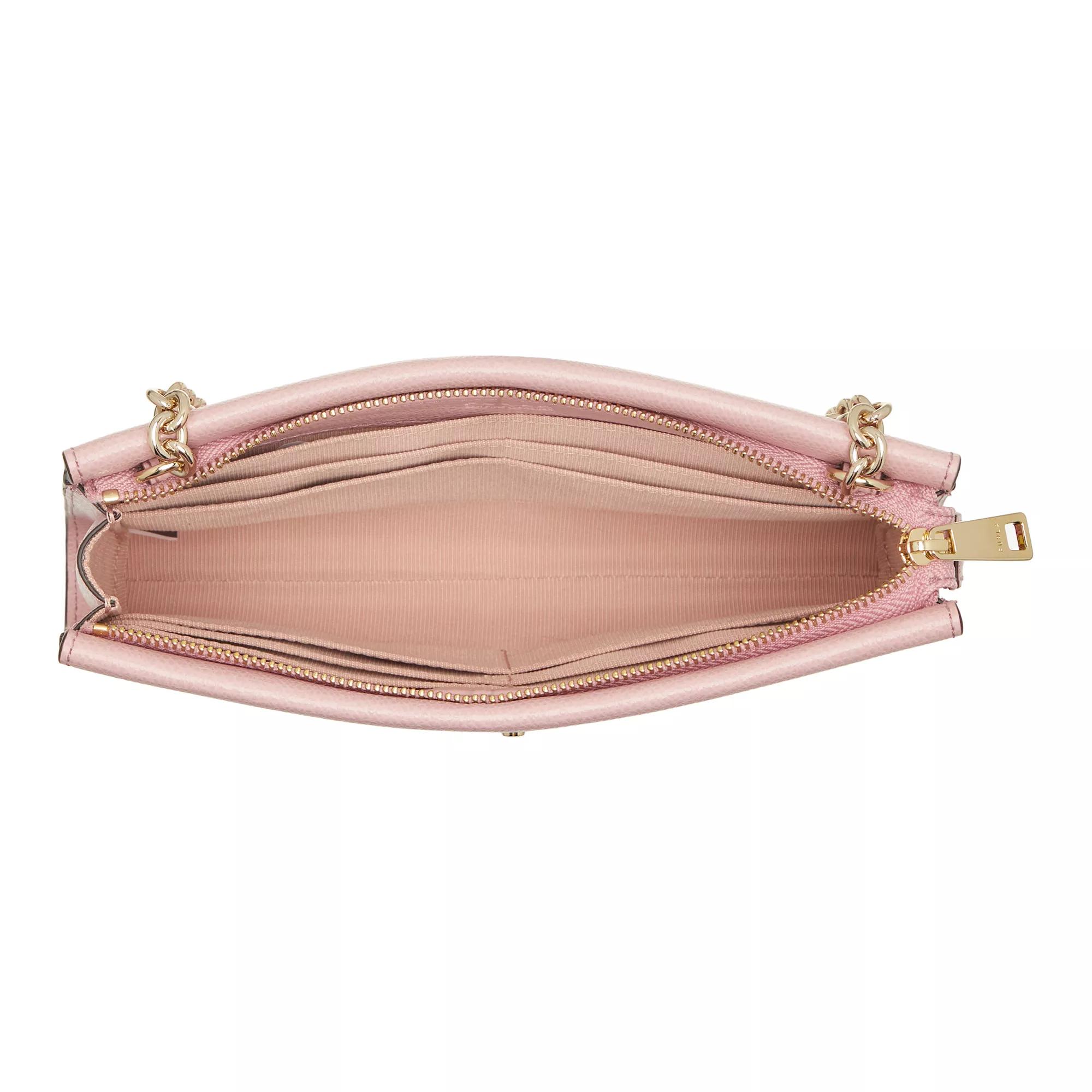 Furla Crossbody bags Camelia Mini Crossbody in poeder roze