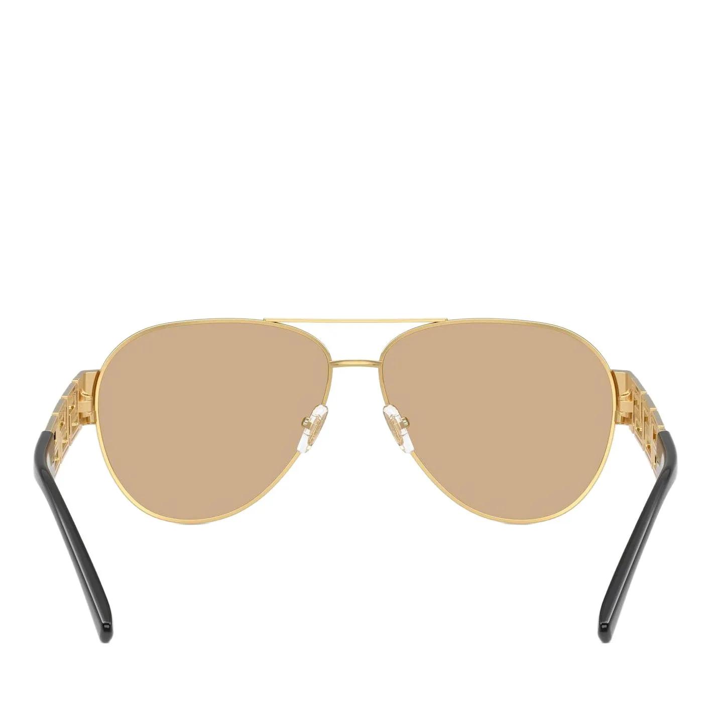 Thumbnail - Versace Sonnenbrillen - 0VE2289 - Gr. unisize - in Gold - für Damen