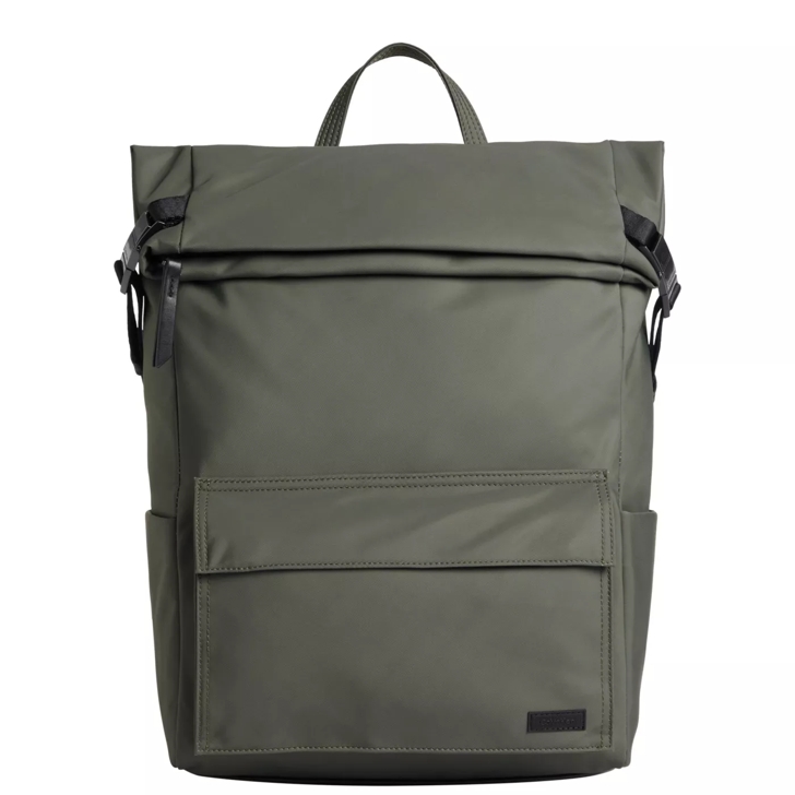 Calvin klein green backpack sale