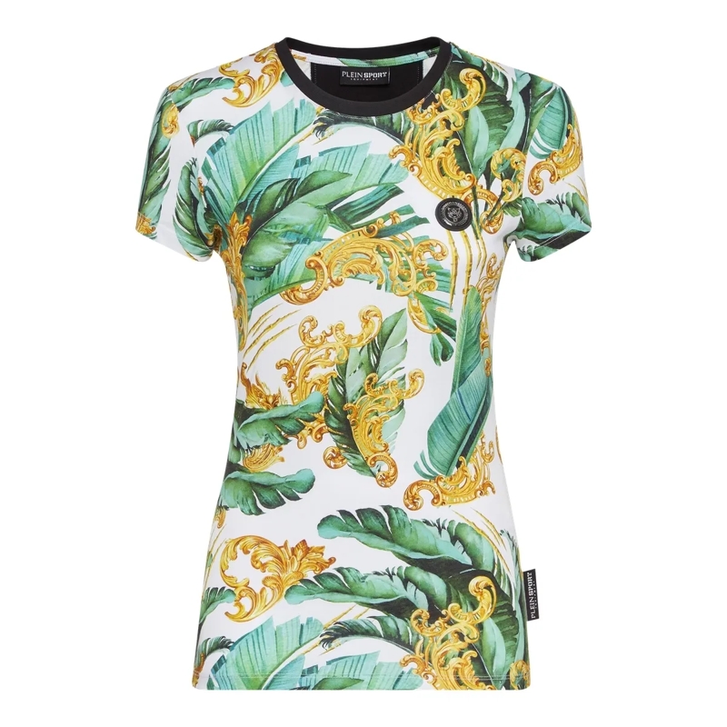 Plein Sport T-Shirt T-Shirt bunt