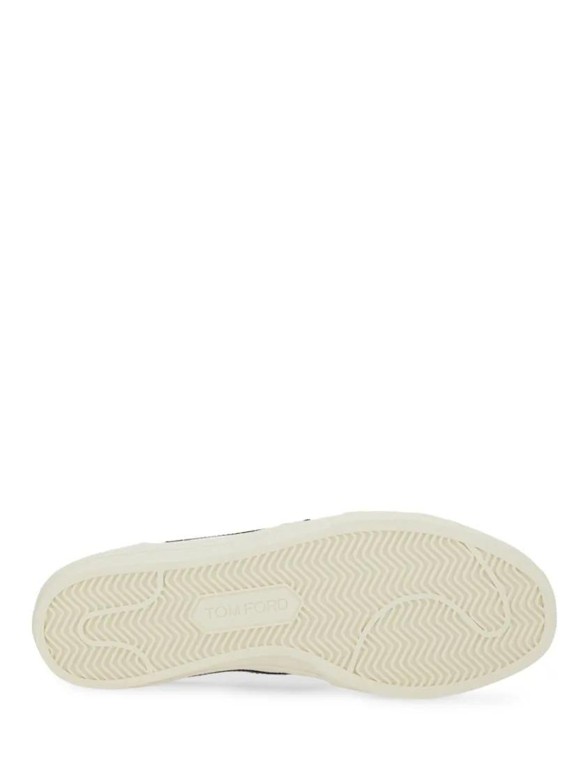 Thumbnail - Tom Ford Low-Top Sneaker - "Jarvis" Sneaker - Gr. 9 - in Weiß - für Damen