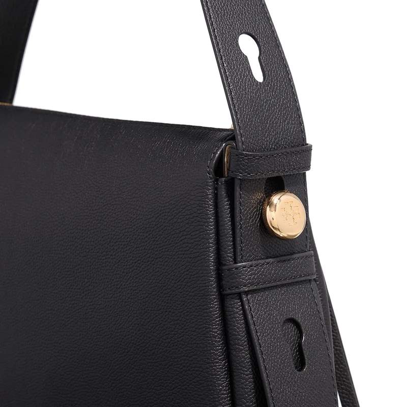 Tory Burch Schultertasche Romy Shoulder Bag Black(Image 4)