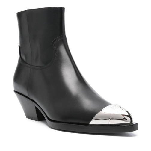 Givenchy Enkellaars Boots Black Black schwarz