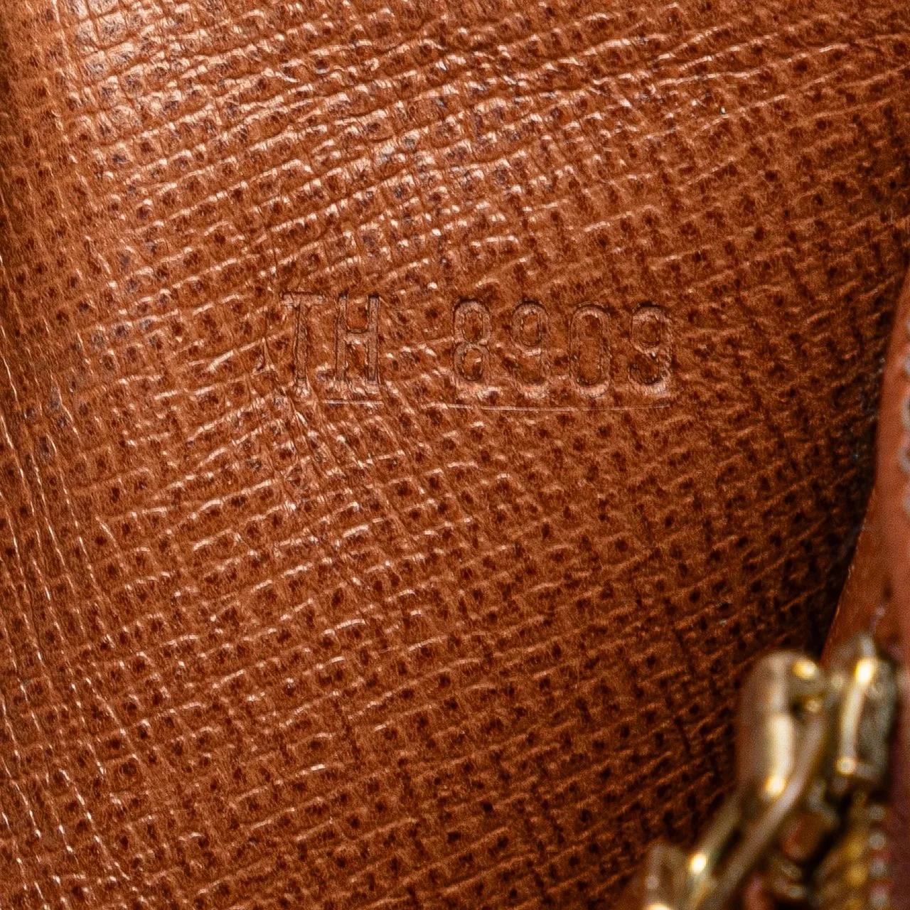 Thumbnail - Louis Vuitton Clutches - Monogram Pochette Dame GM - Gr. unisize - in Braun - für Damen
