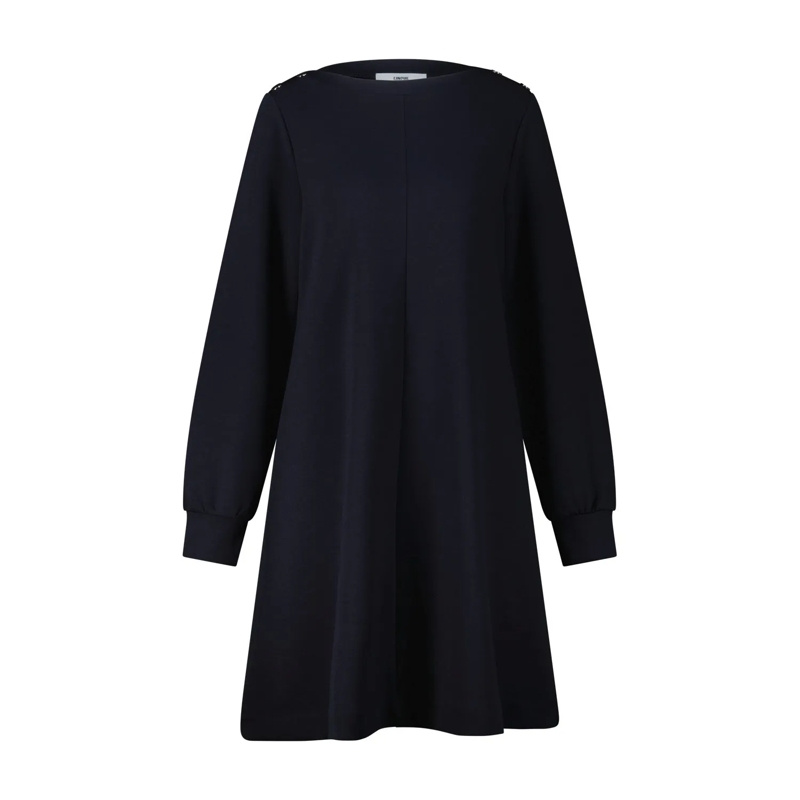 Cinque Minikleid Jerseykleid Ciirena blau