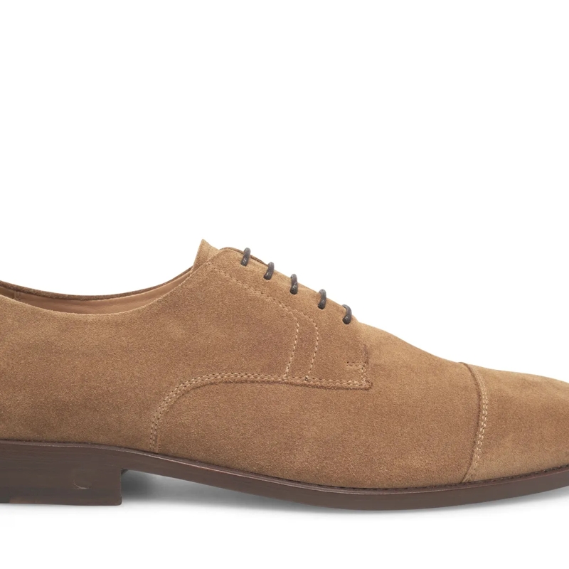 Henry Stevens Chaussures à lacets Schnürer Winston CD beige(Image 3)