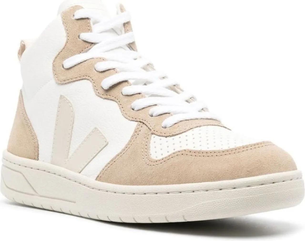 Thumbnail - Veja Low-Top Sneaker - V-15 Chromefree Leather Sneakers - Gr. 36 (EU) - in Bunt - für Damen
