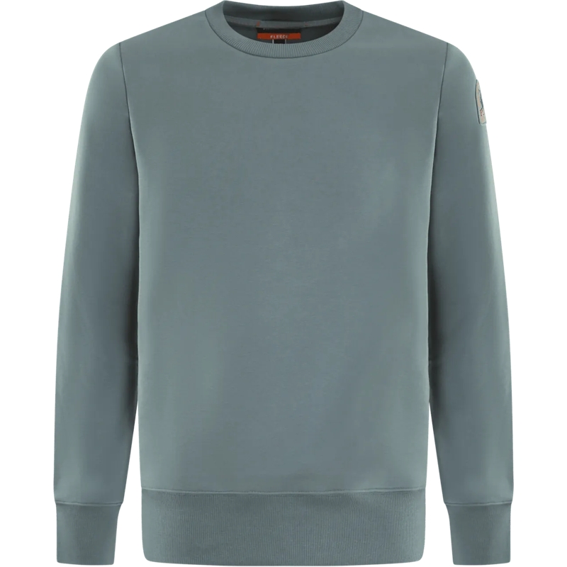 Parajumpers  Heren K2 Crewneck Groen grün