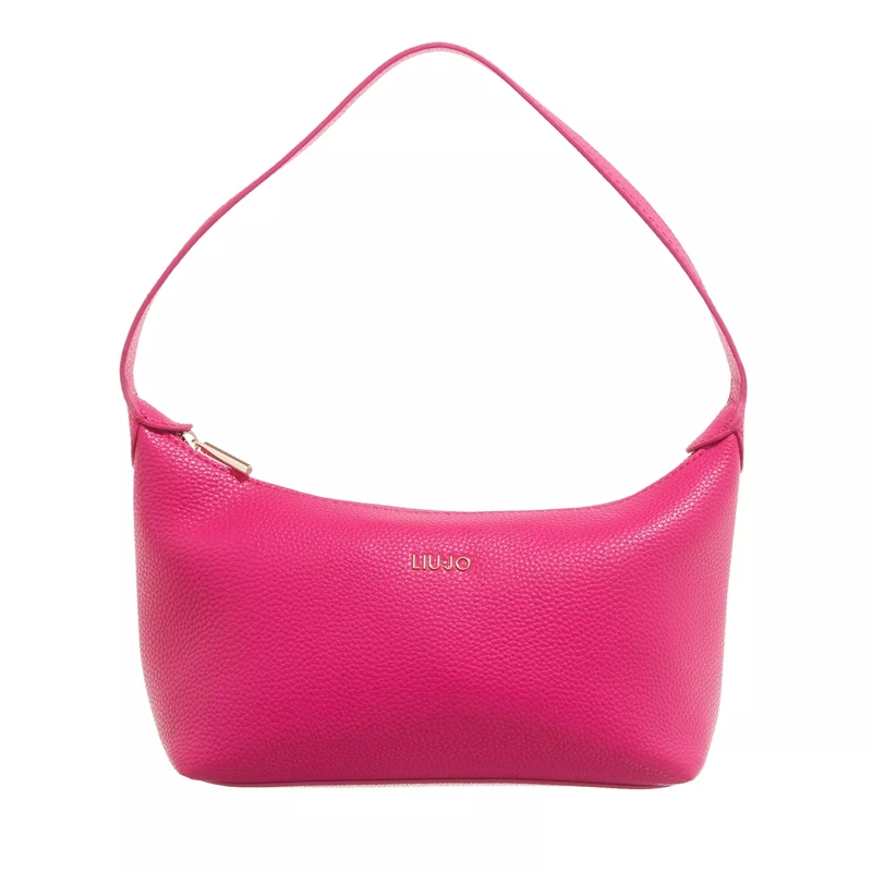 LIU JO Schultertasche Ecs Xs Hobo  Dark Fuxia
