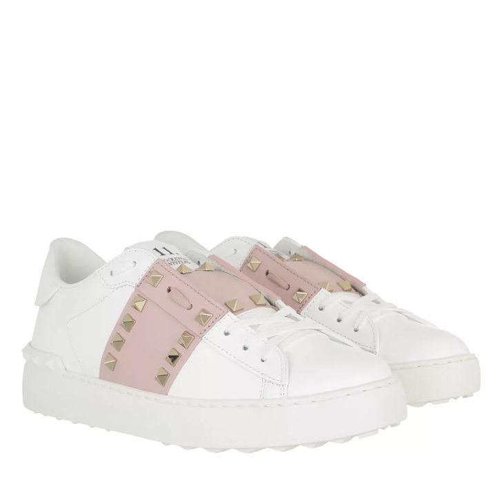 Valentino sneakers hot sale pink