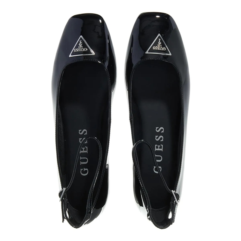 Guess Ballerinas Levvis Black(Image 5)