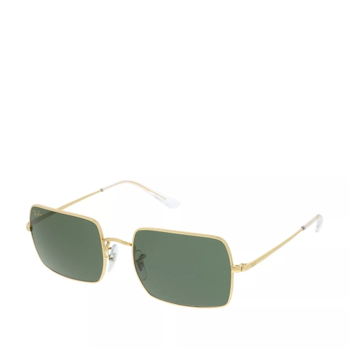 Ray-Ban Unisex Sunglasses Icons Shape Family 0RB1969 Legend Gold Sonnenbrille
