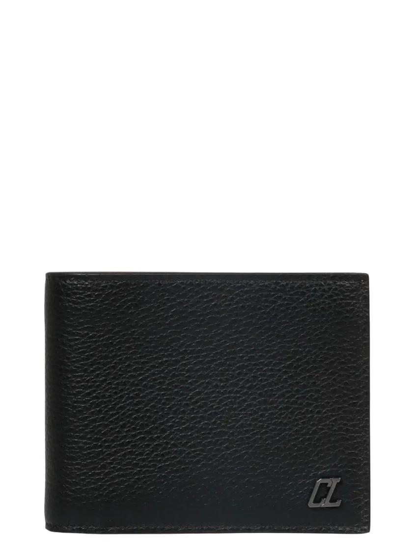 Christian Louboutin Portemonnaies - Coolcard Wallet - Gr. unisize - in Schwarz - für Damen