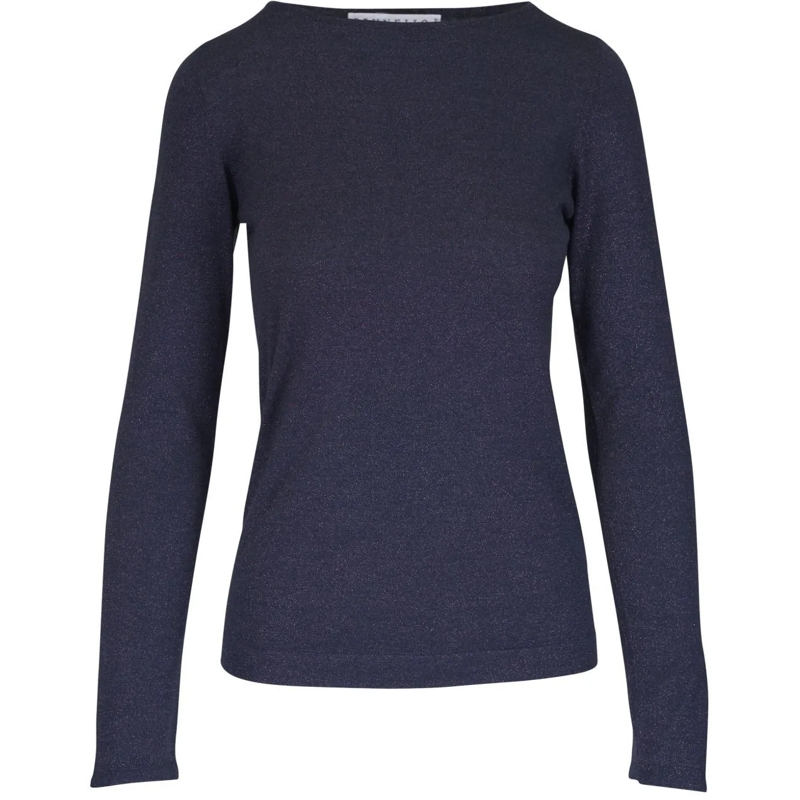 Brunello Cucinelli  Sweaters Blue blau