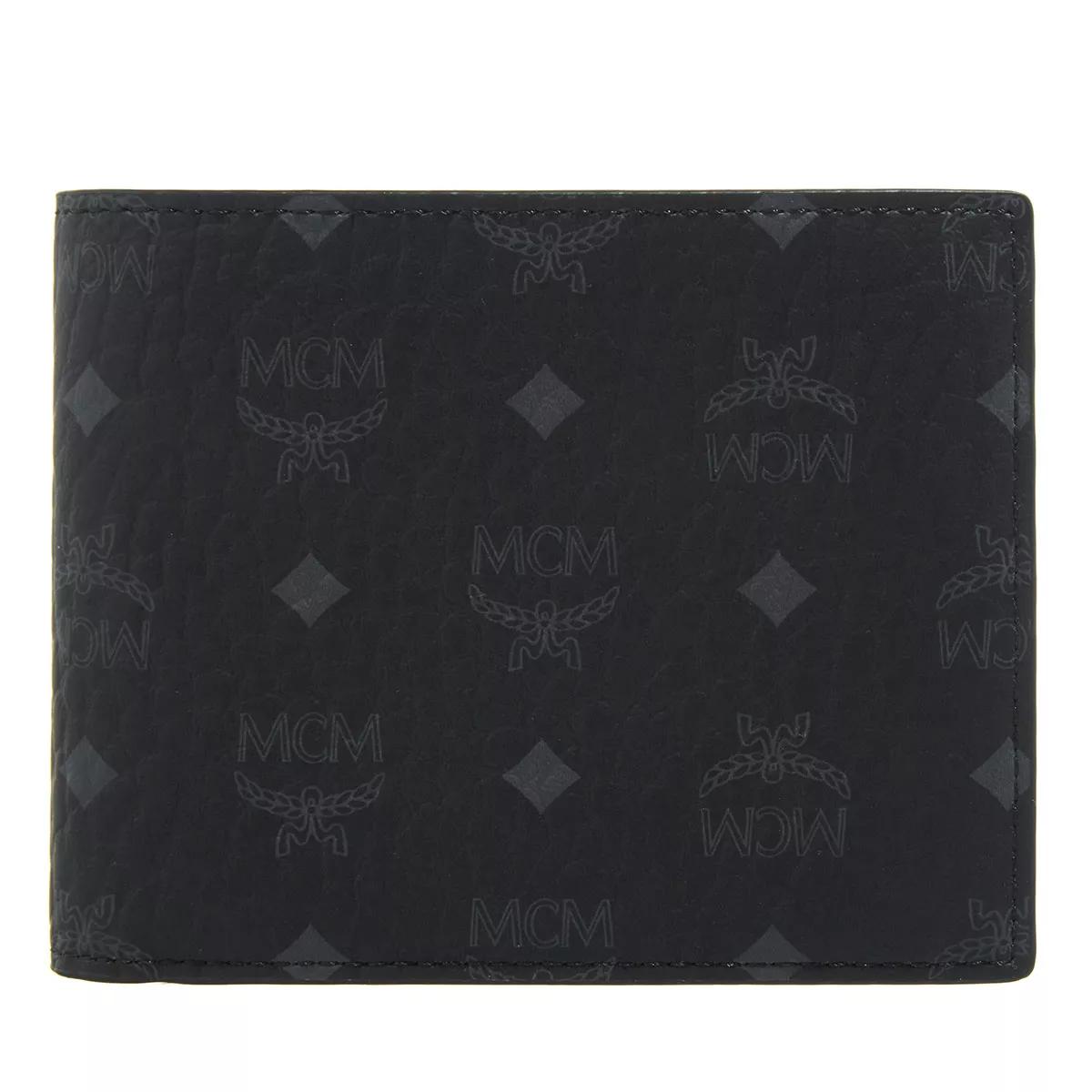 LV WALLET GREY BLACK