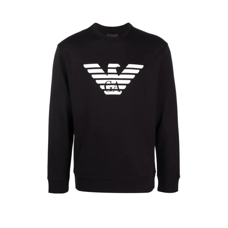 Emporio Armani  felpa divers mehrfarbig