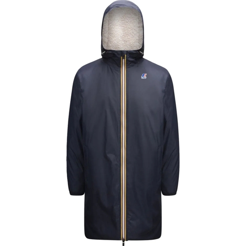 K-Way Daunenjacken Jack Techno blau