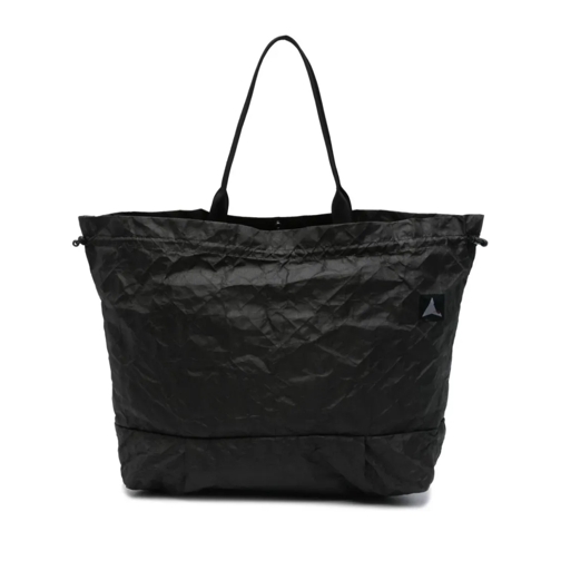 Roa Fourre-tout Tote Bag Black