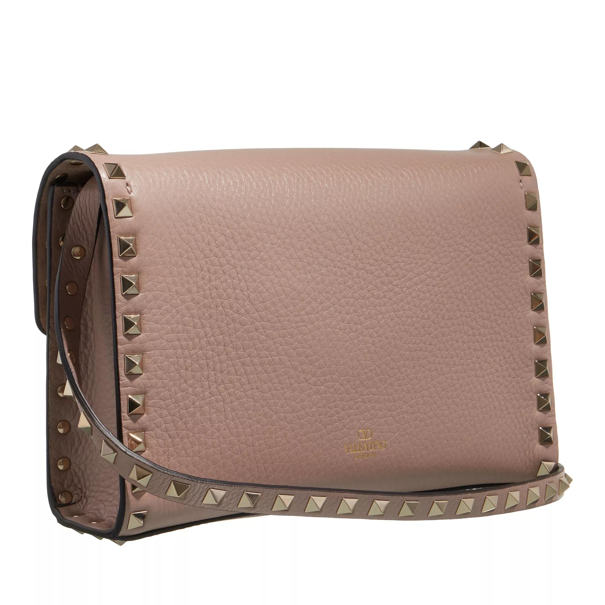 Valentino Garavani Crossbody bags Small Shoulder Bag in taupe