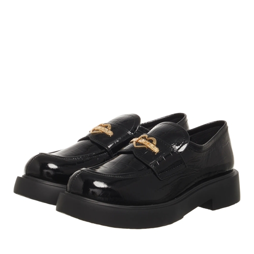 Love Moschino Loafer Scarpa Donna Nero