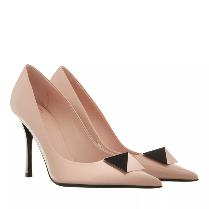 Valentino pumps hot sale studs