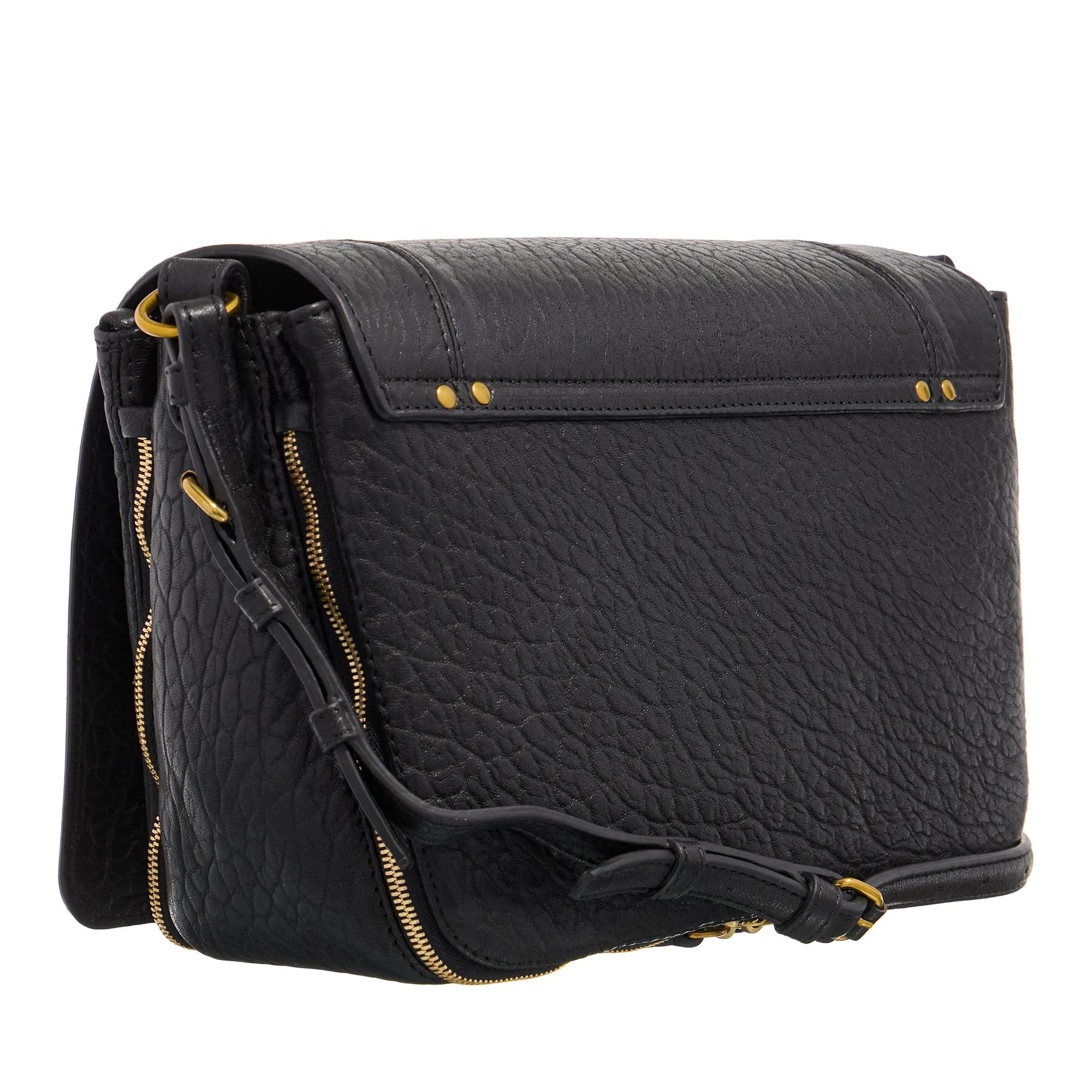 Jerome Dreyfuss Crossbody bags Igor in zwart