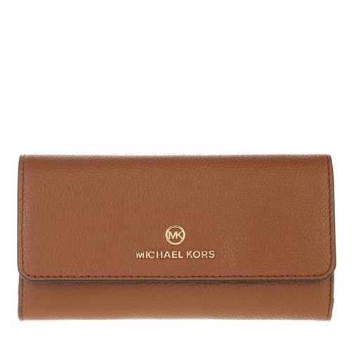 MICHAEL Michael Kors Large Trifold Wallet Luggage Tri-Fold Portemonnaie