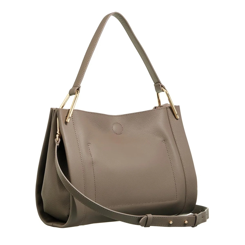 Coccinelle Hobo Bag Coccinelle Wallace Warm T./Rosette(Image 4)