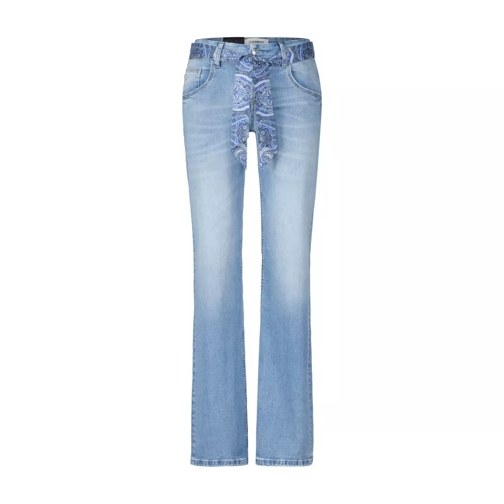 Cambio Wide leg Jeans Tess 48104638316890 Blau 