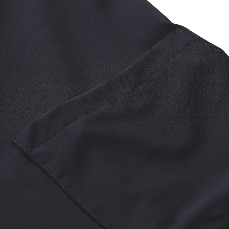 Herno Übergangsjacke Jacke aus Wollmix dunkelblau(Image 4)