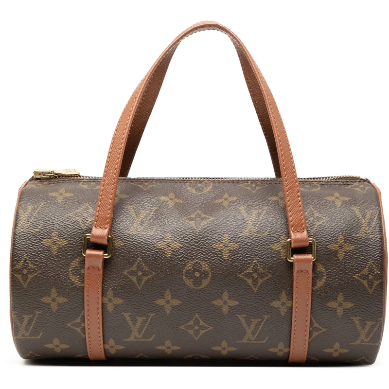 Louis Vuitton Fourre-tout Monogram Papillon 26 braun