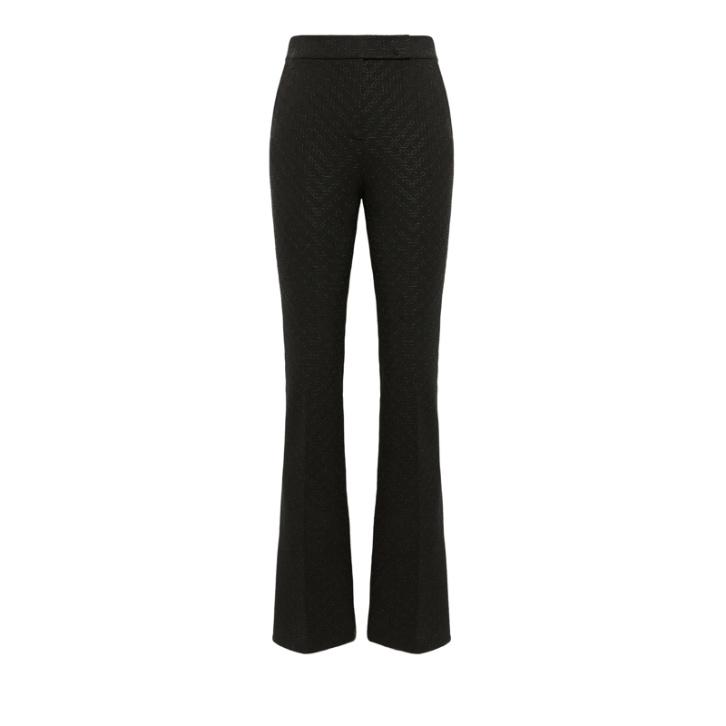 Dorothee Schumacher Hose SPARKLING EMOTIONS I pants pure black