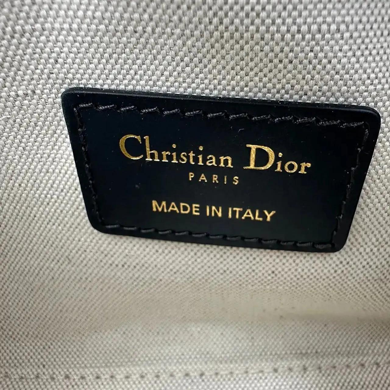 Thumbnail - Christian Dior Hobo Bags - Dior Groove 17 Nano Bag Oblique Jacquard 2024 / un - Gr. unisize - in Beige - für Damen