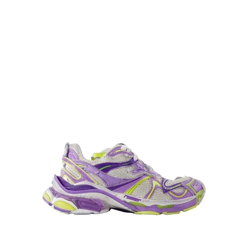 Balenciaga Low-Top-Sneaker Sneakers Lilac lila