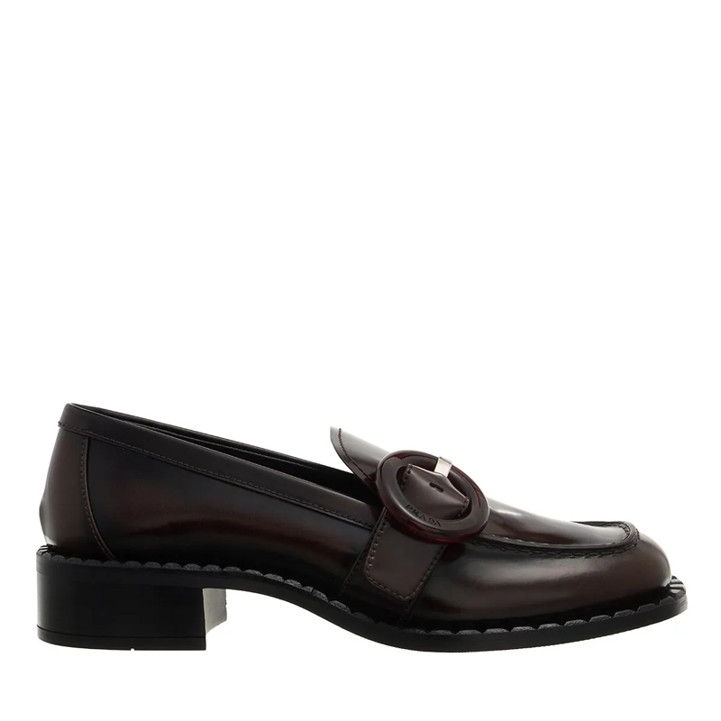 Prada Loafer Sienna Loafer Bruciato