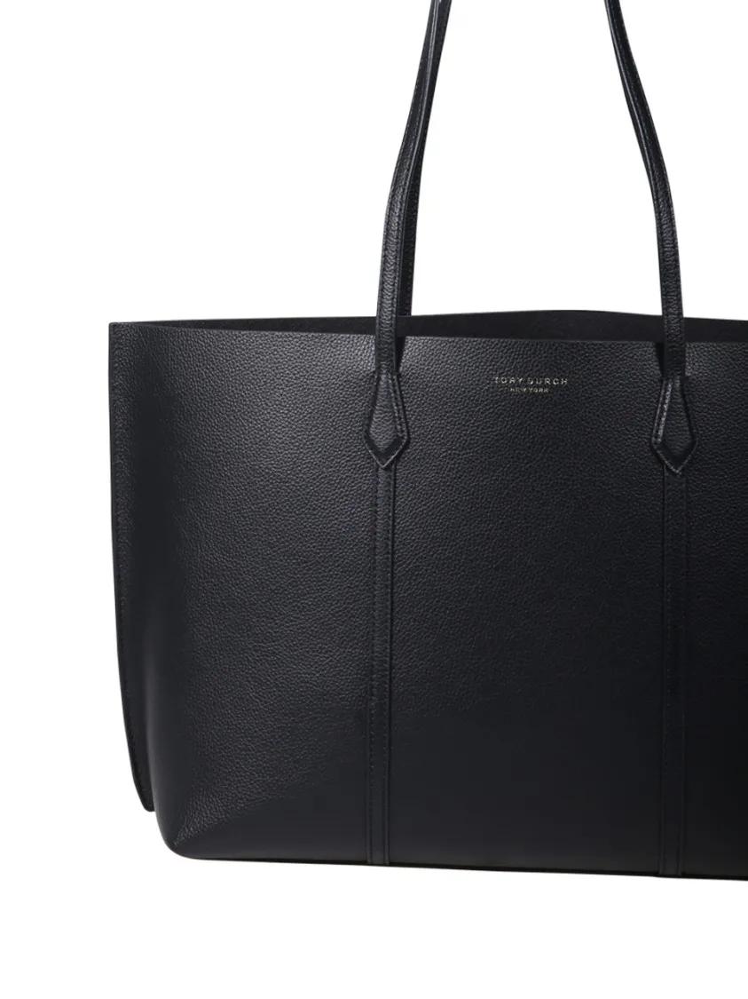 TORY BURCH Shoppers & Totes Perry Tote Bag in zwart