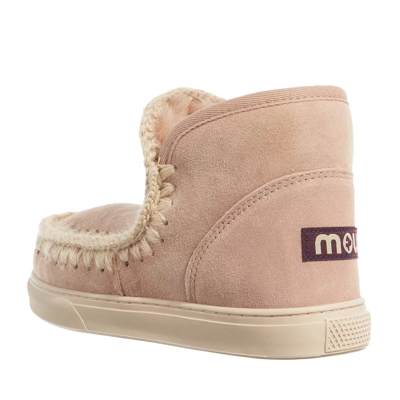 Mou Winterlaarzen Eskimo Sneaker Camel(Image 2)